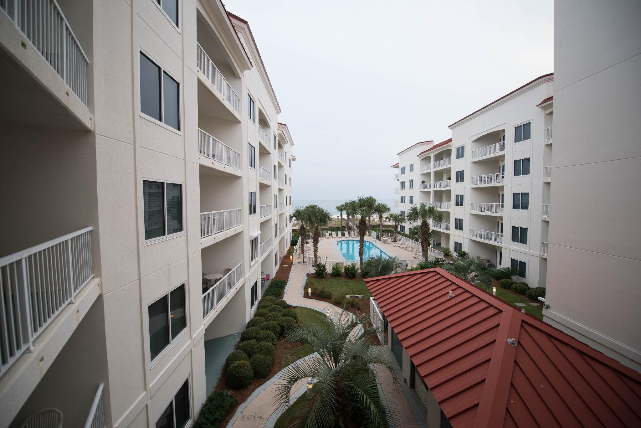 Palm Beach Resort Orange Beach A Ramada By Wyndham Exterior photo