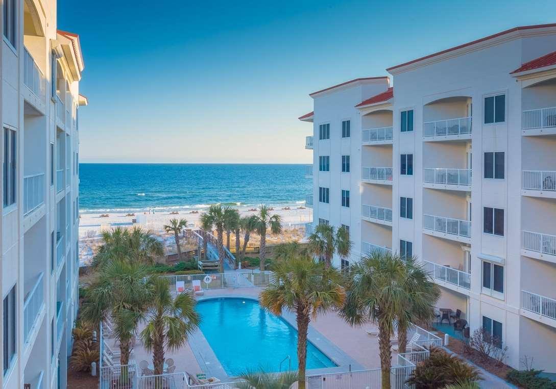 Palm Beach Resort Orange Beach A Ramada By Wyndham Exterior photo