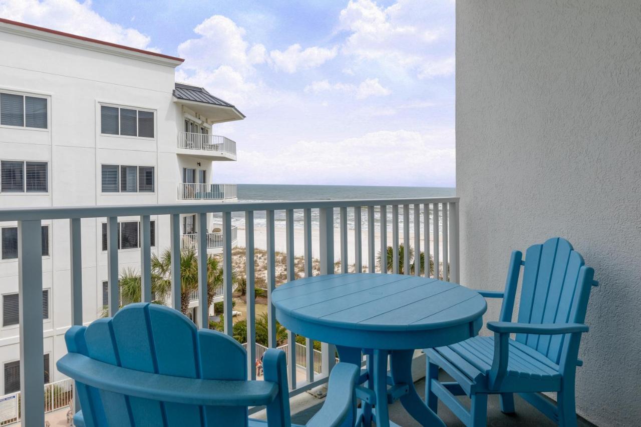 Palm Beach Resort Orange Beach A Ramada By Wyndham Exterior photo